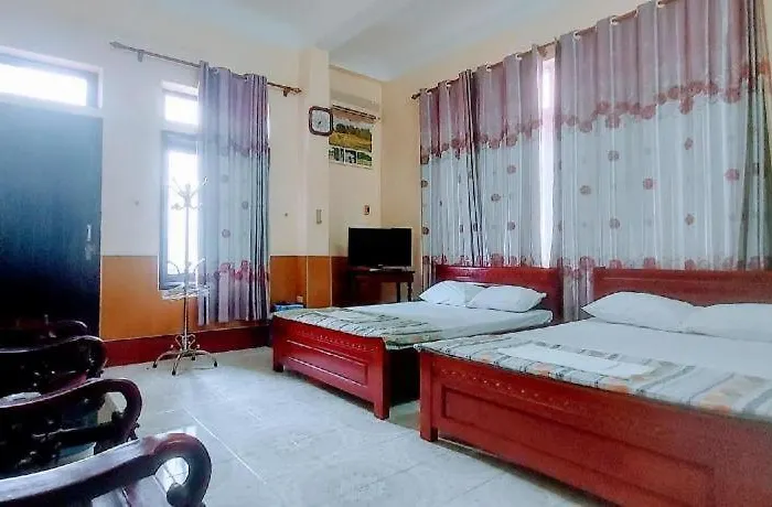 Hotel Linh Dan Ha Long
