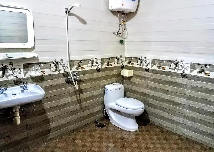 Hotel Linh Dan *
