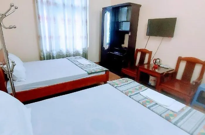 Hotel Linh Dan Hạ Long